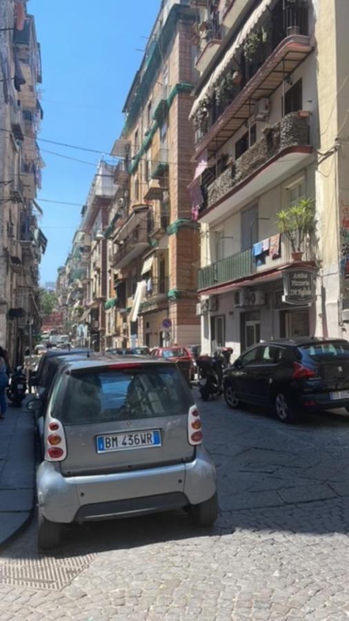 La Porta Accanto Napoli Dış mekan fotoğraf
