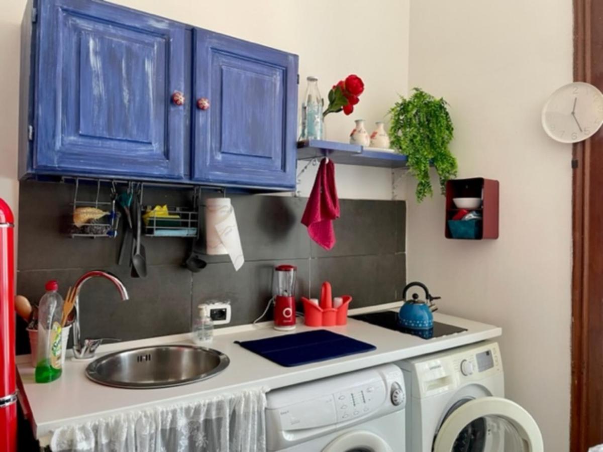 La Porta Accanto Napoli Dış mekan fotoğraf