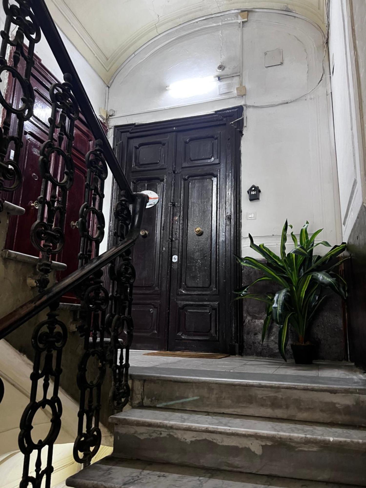 La Porta Accanto Napoli Dış mekan fotoğraf